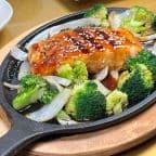 Best Salmon Teriyaki in Wallingford, CT