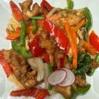 Best Spicy Crispy Chicken in Wallingford, CT