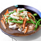 Best STEAMED GINGER FISH in Wallingford, CT