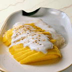 Best Mango w. Sweet Sticky Rice in Wallingford, CT